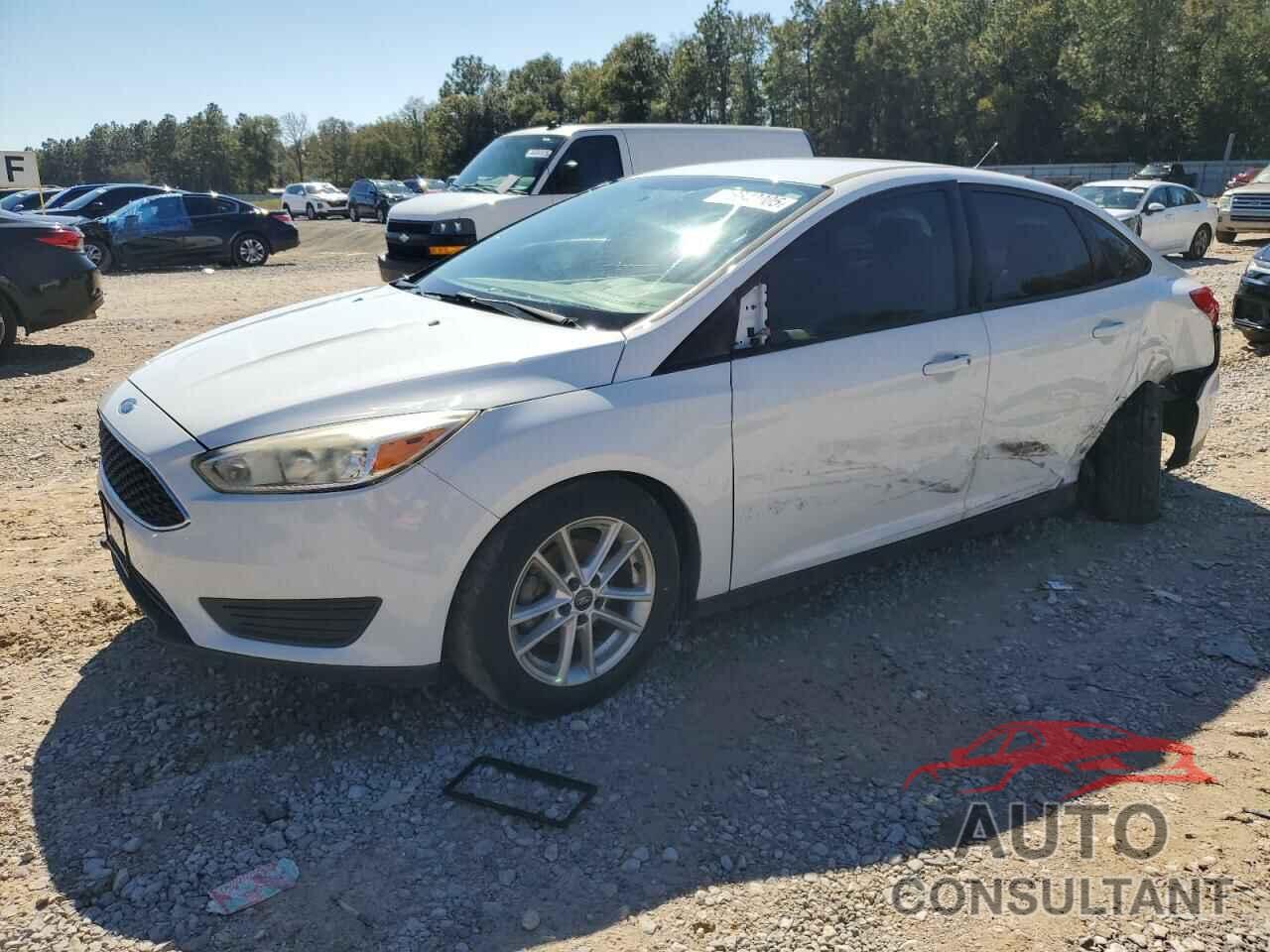 FORD FOCUS 2016 - 1FADP3F29GL222557