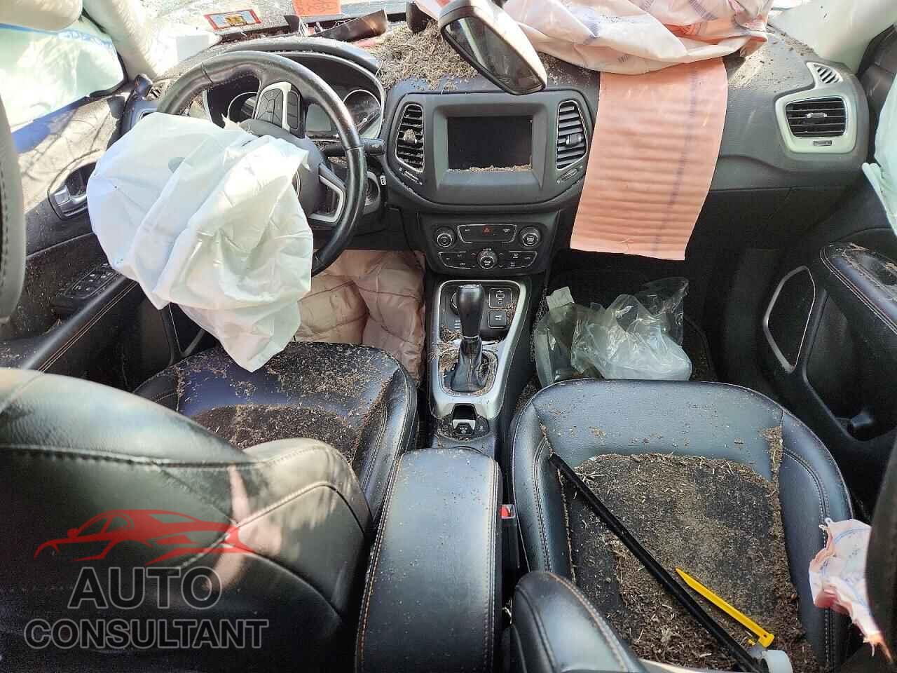 JEEP COMPASS 2020 - 3C4NJDBB0LT204149