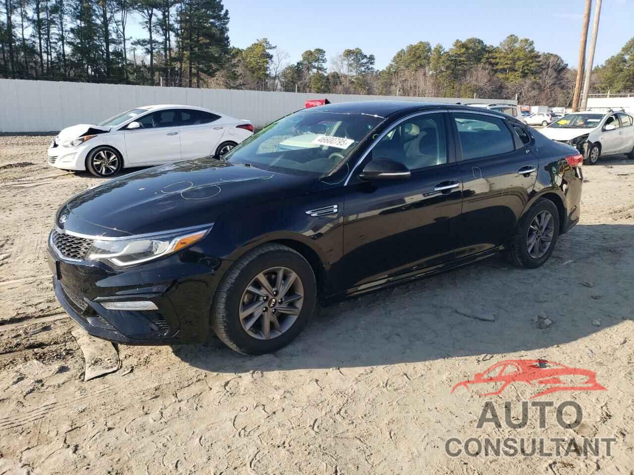KIA OPTIMA 2020 - 5XXGT4L37LG404161