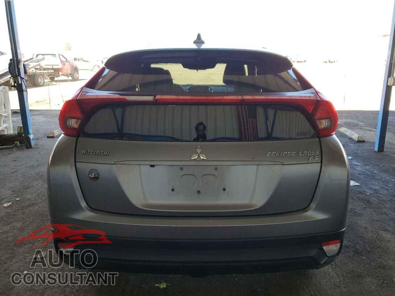 MITSUBISHI ECLIPSE 2019 - JA4AT3AA6KZ038149
