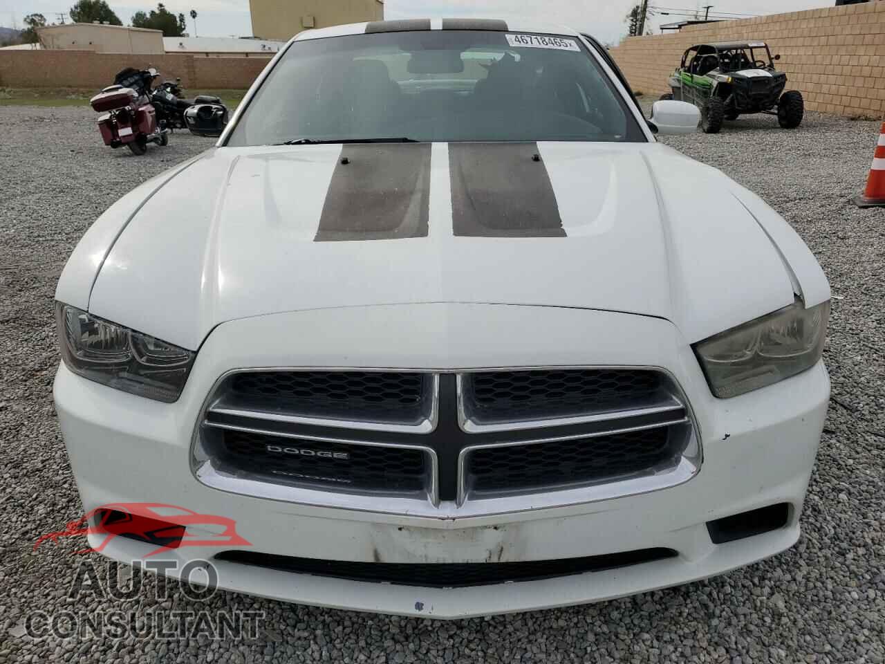 DODGE CHARGER 2012 - 2C3CDXBG7CH111508