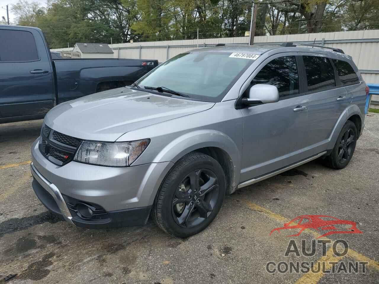 DODGE JOURNEY 2018 - 3C4PDCGB7JT532846