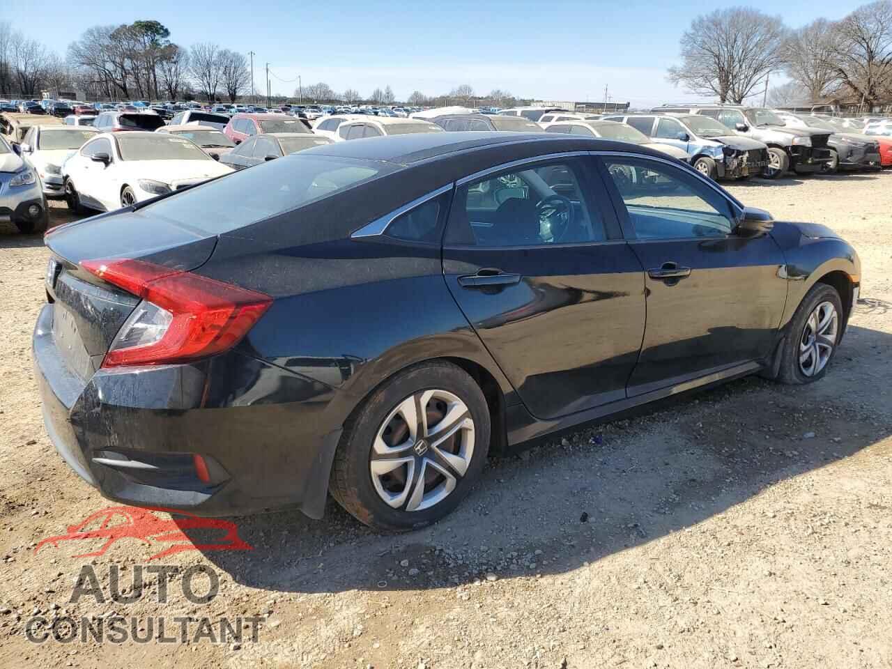 HONDA CIVIC 2018 - 19XFC2F53JE016248