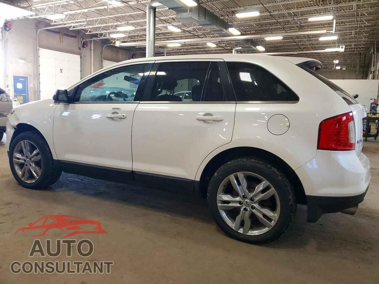 FORD EDGE 2013 - 2FMDK4KC4DBB81260