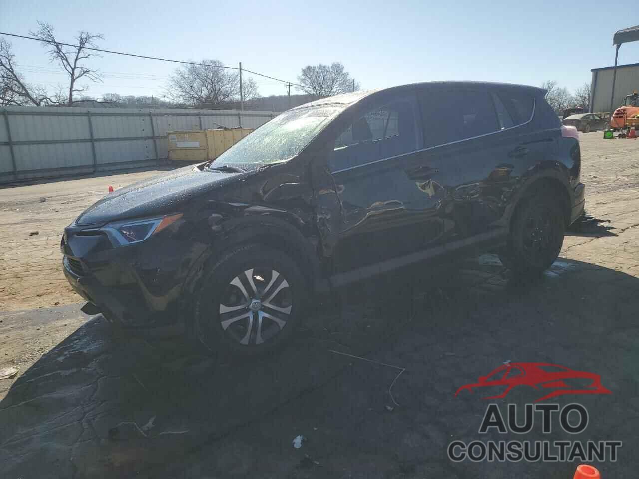 TOYOTA RAV4 2018 - 2T3ZFREV7JW496782