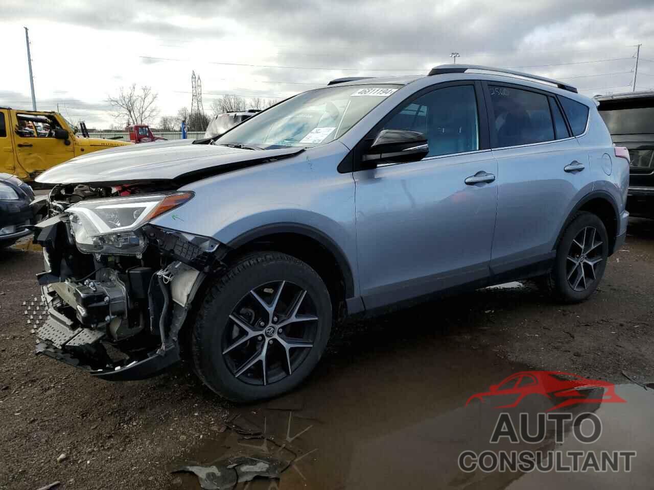 TOYOTA RAV4 2017 - 2T3JFREVXHW591313
