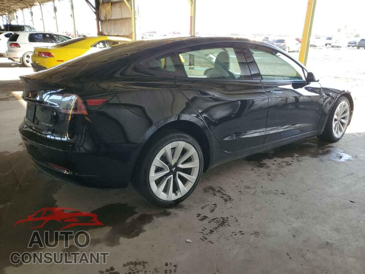 TESLA MODEL 3 2021 - 5YJ3E1EB6MF926764