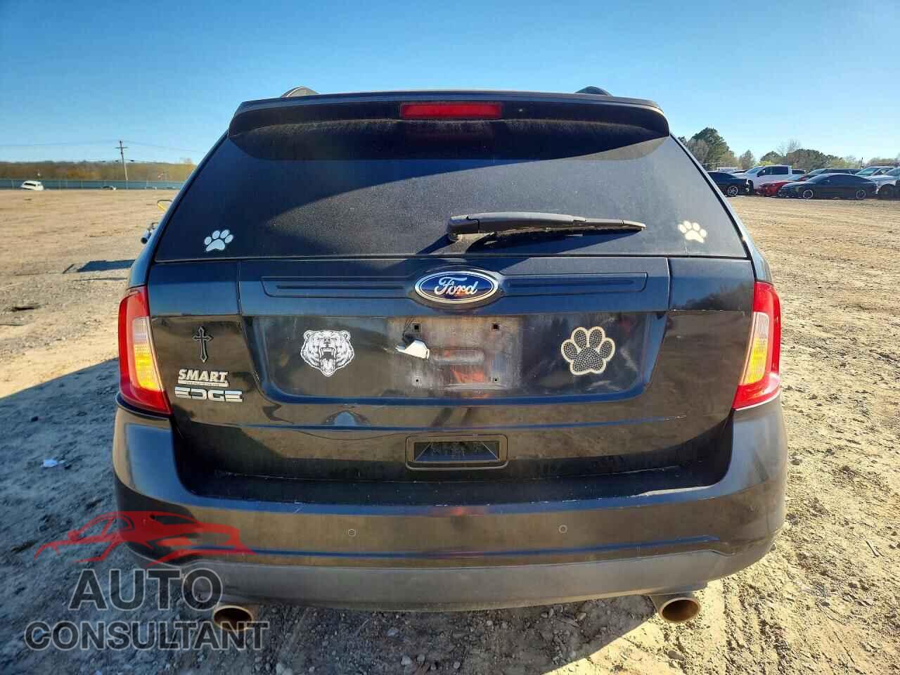 FORD EDGE 2013 - 2FMDK3GC4DBA79203