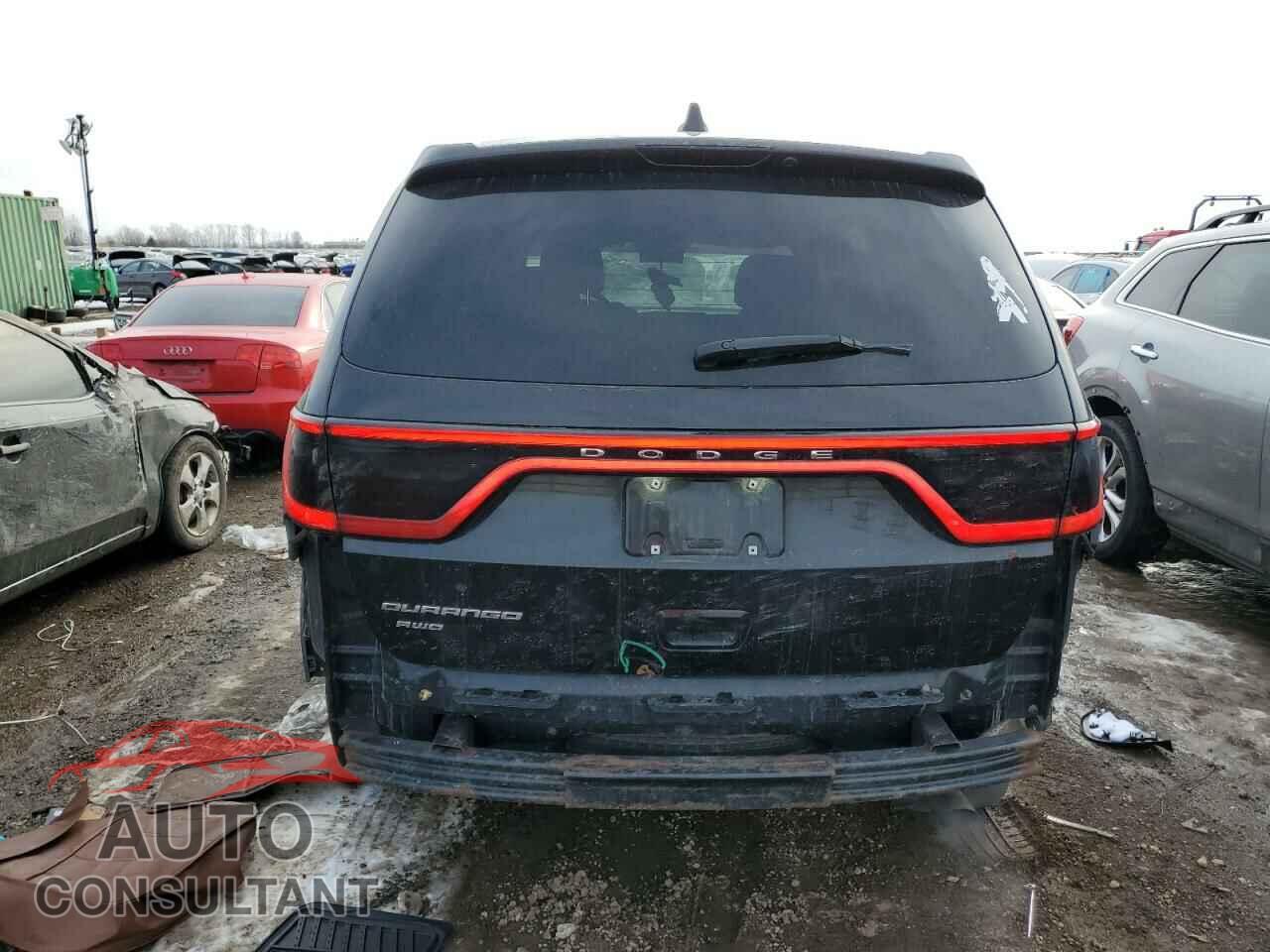 DODGE DURANGO 2015 - 1C4RDJAG8FC760858