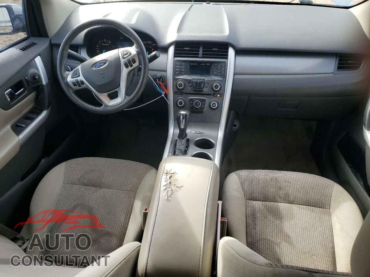 FORD EDGE 2012 - 2FMDK3JC9CBA08845