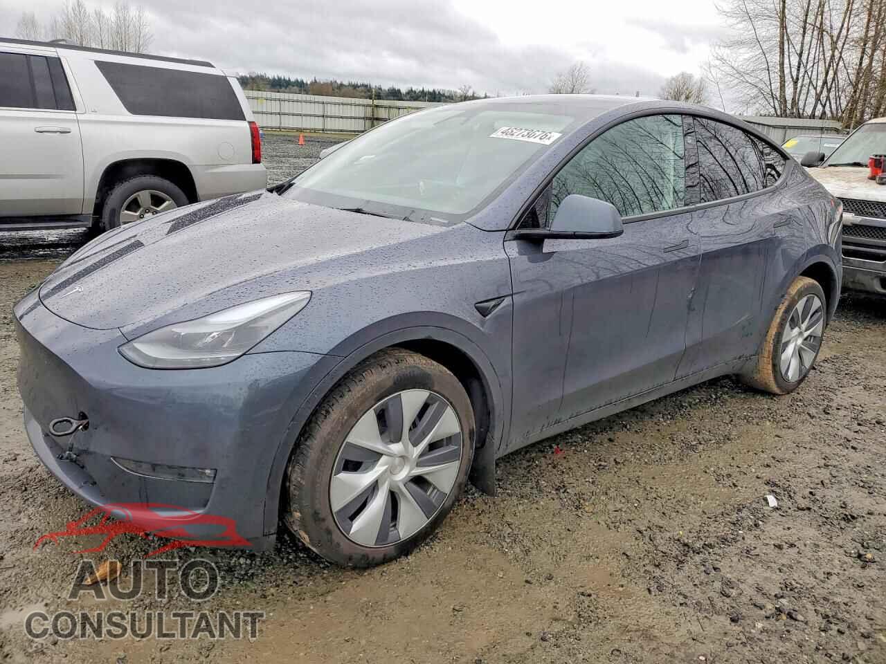 TESLA MODEL Y 2023 - 7SAYGDED8PF955855