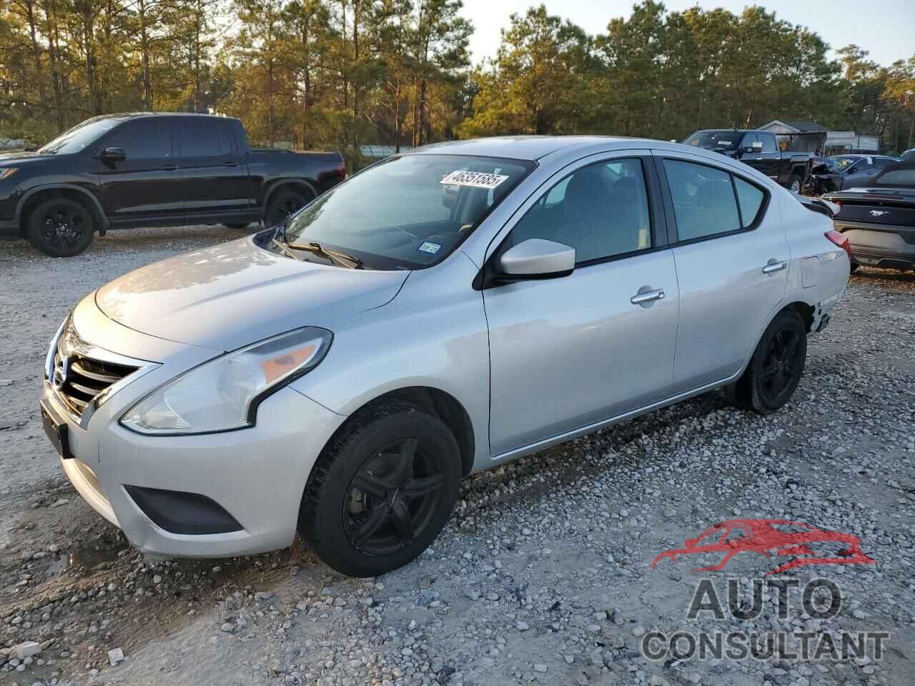 NISSAN VERSA 2015 - 3N1CN7AP1FL839706