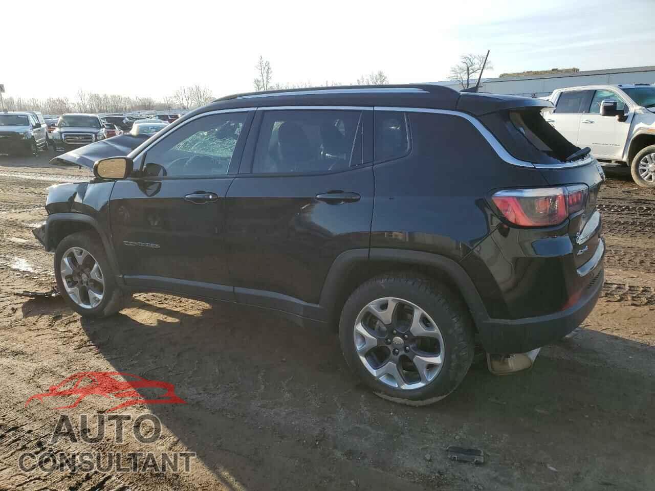 JEEP COMPASS 2019 - 3C4NJDCB9KT601436