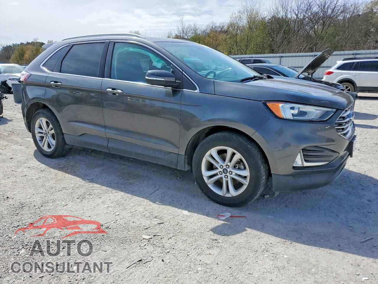 FORD EDGE 2020 - 2FMPK3J93LBA29269