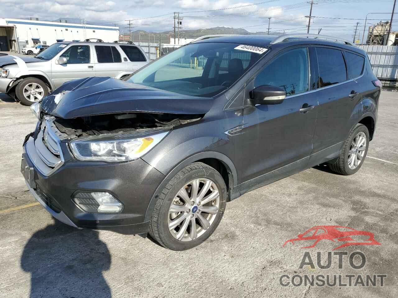 FORD ESCAPE 2018 - 1FMCU9J95JUA67198