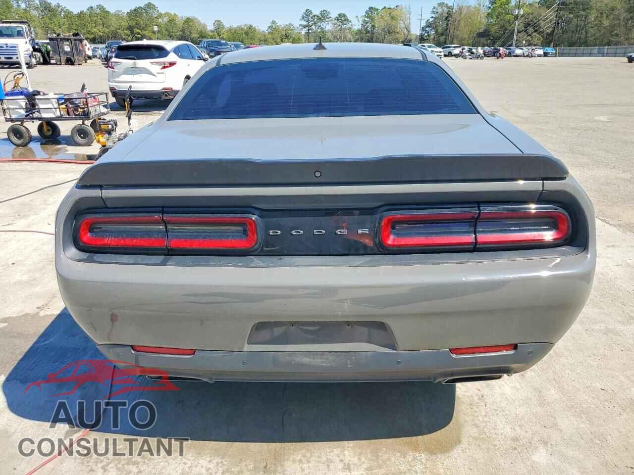 DODGE CHALLENGER 2019 - 2C3CDZBTXKH652379