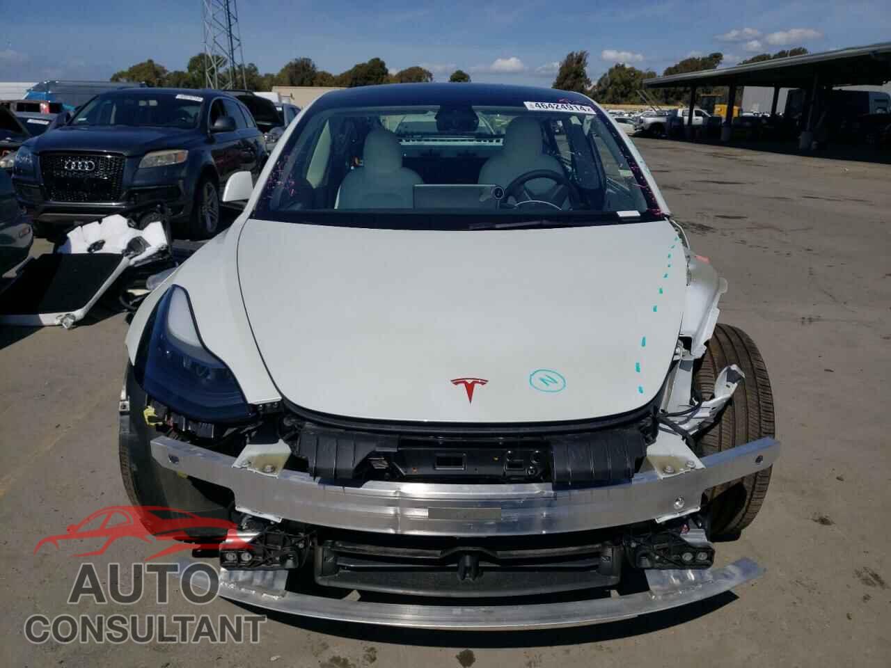 TESLA MODEL 3 2023 - 5YJ3E1EA7PF466994