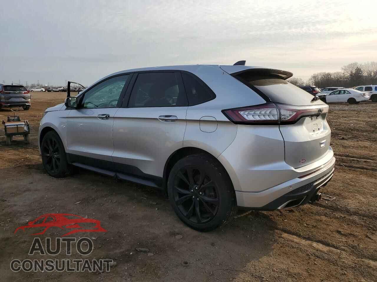 FORD EDGE 2017 - 2FMPK4AP8HBC56324