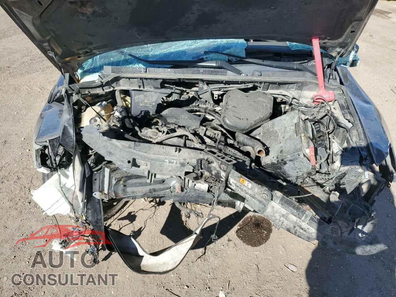 MAZDA CX-9 2013 - JM3TB3CA6D0406908
