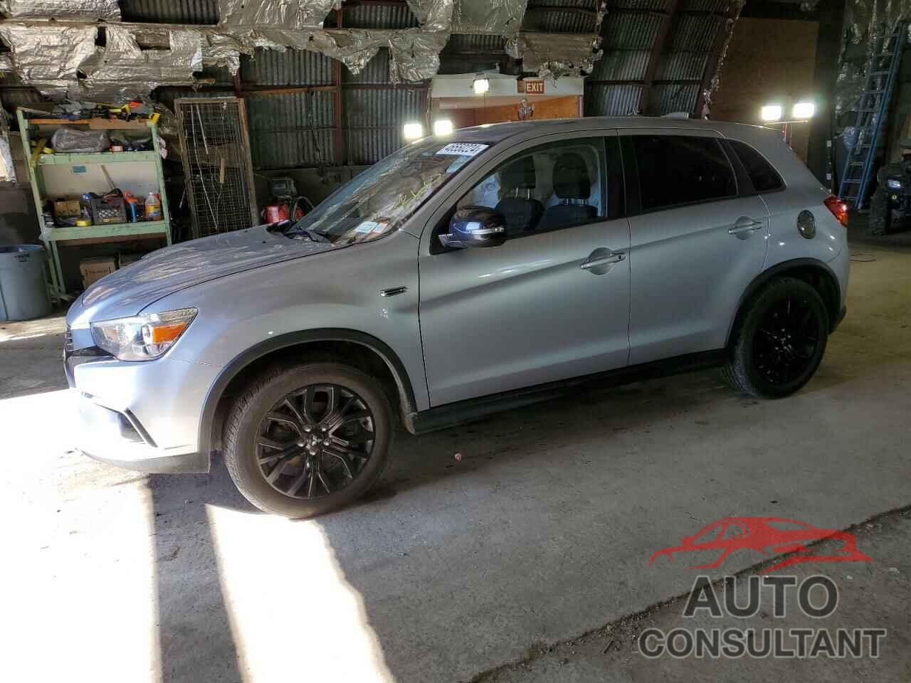 MITSUBISHI OUTLANDER 2017 - JA4AR3AU4HZ070177