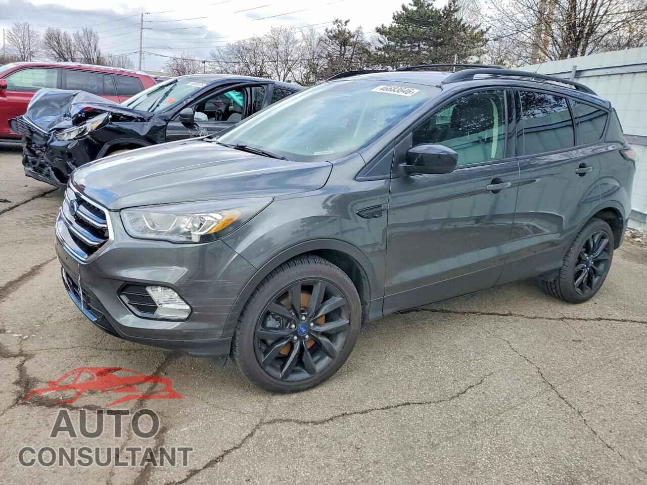 FORD ESCAPE 2018 - 1FMCU9GD4JUD48792