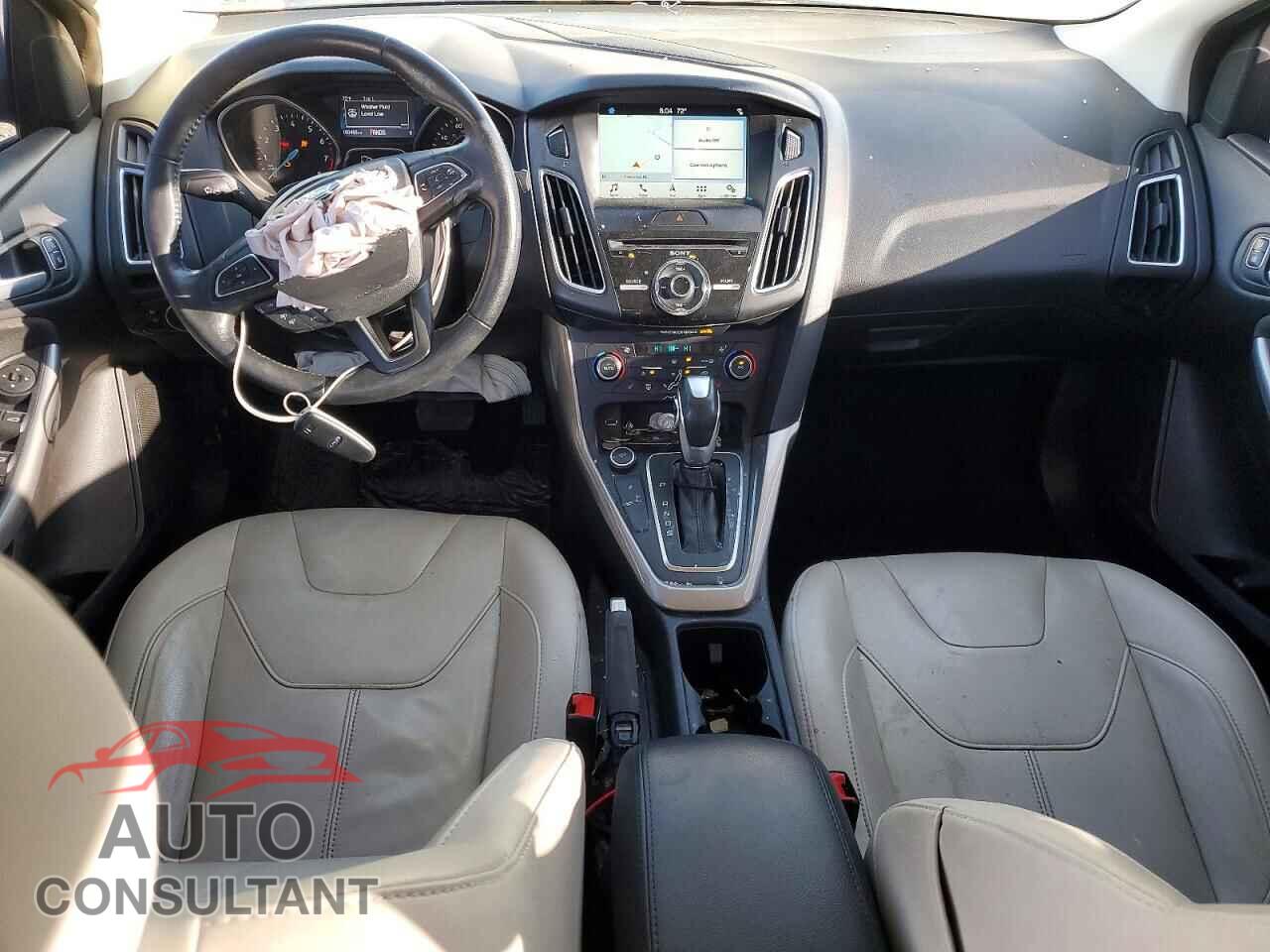 FORD FOCUS 2017 - 1FADP3J23HL264991