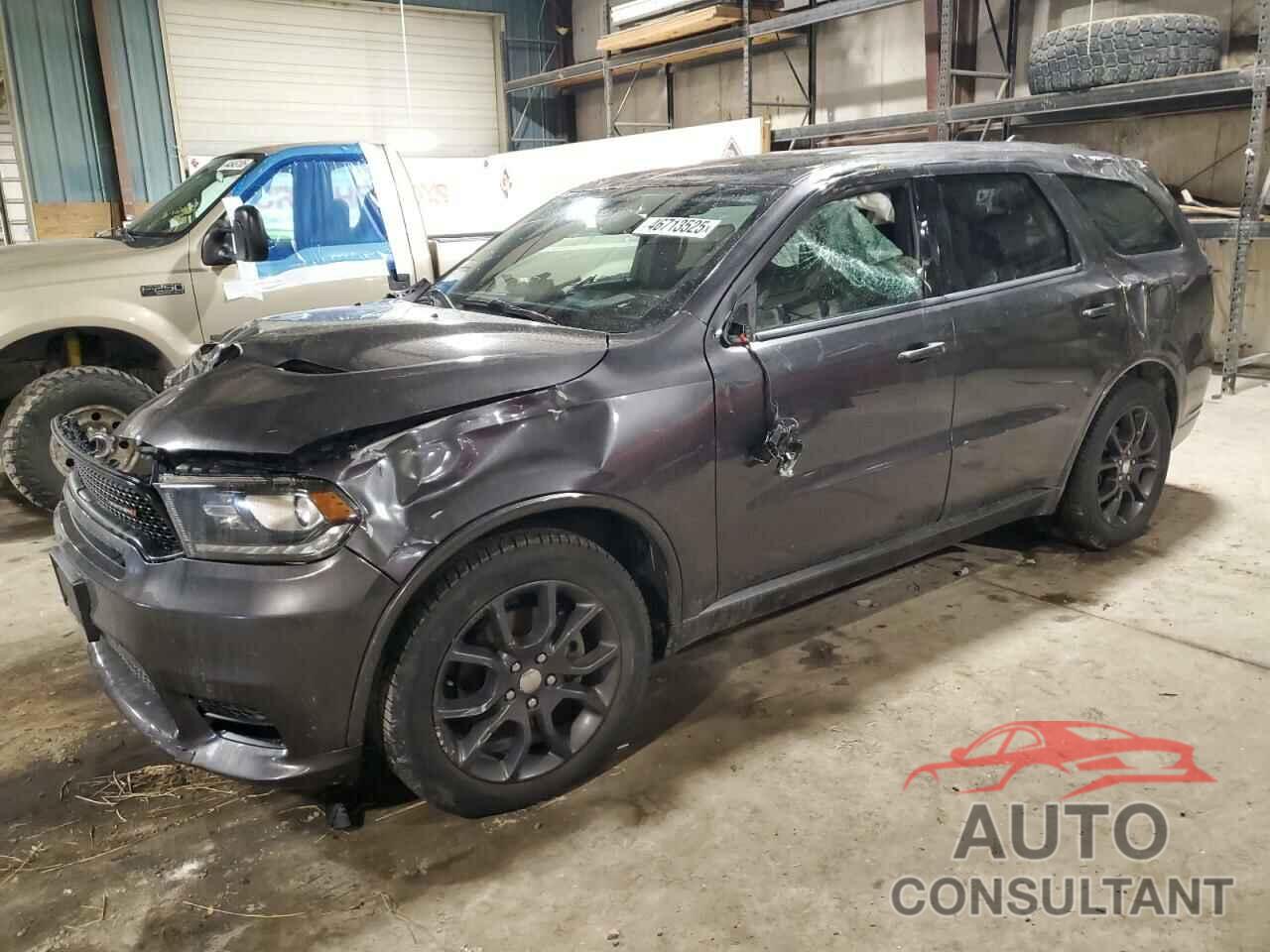 DODGE DURANGO 2018 - 1C4SDJCT9JC126852