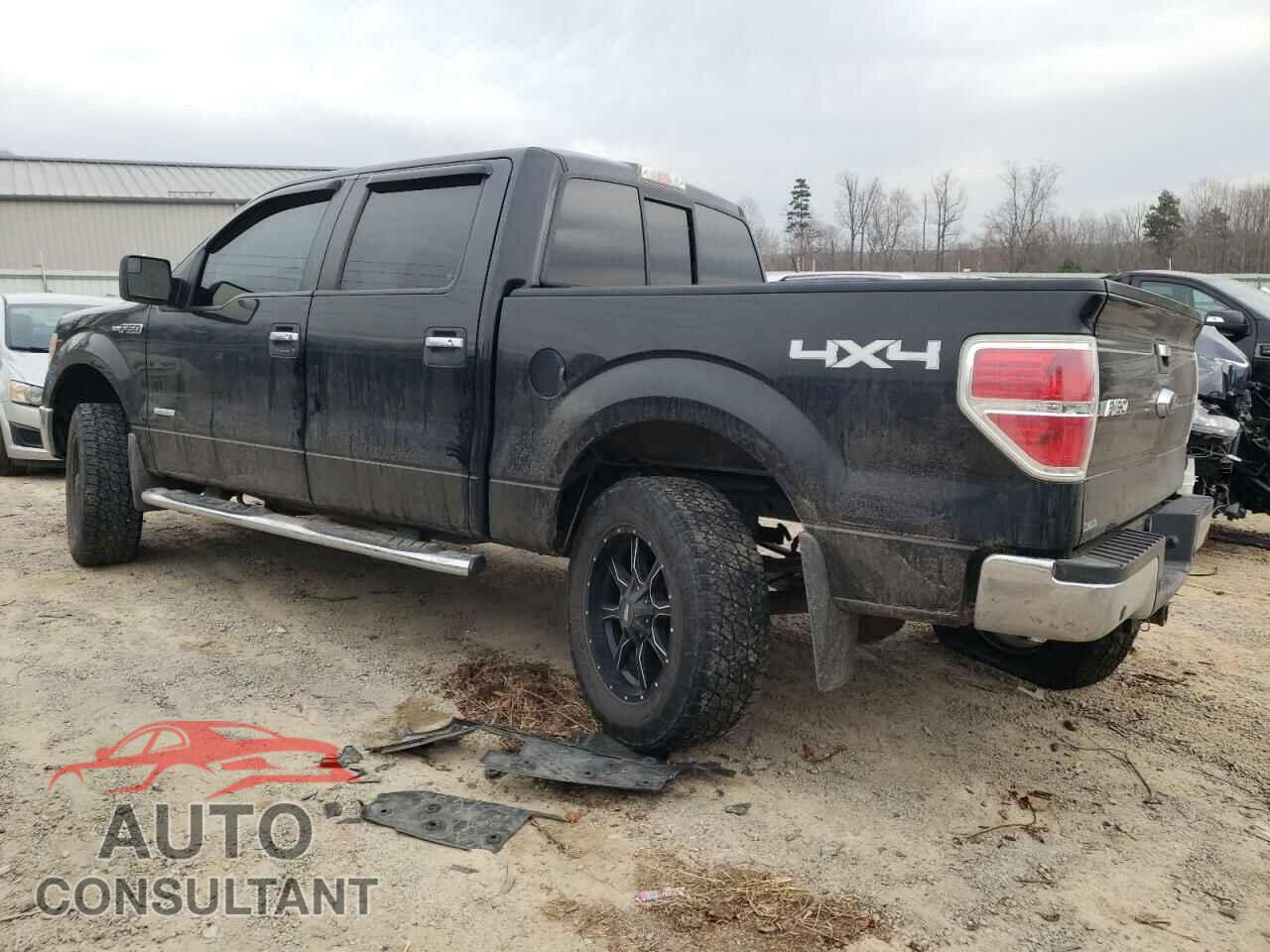 FORD F-150 2013 - 1FTFW1ET7DFD66574