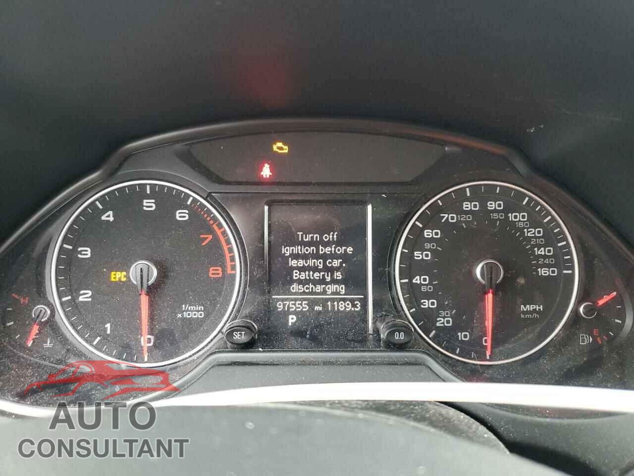 AUDI Q5 2015 - WA1CFAFPXFA044266