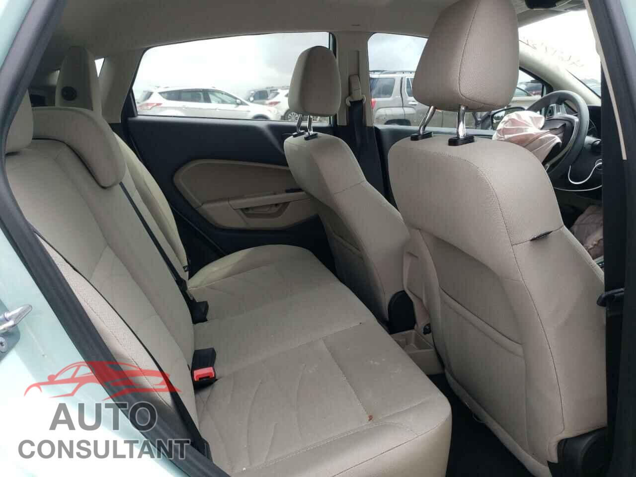 FORD FIESTA 2017 - 3FADP4EJ2HM121648