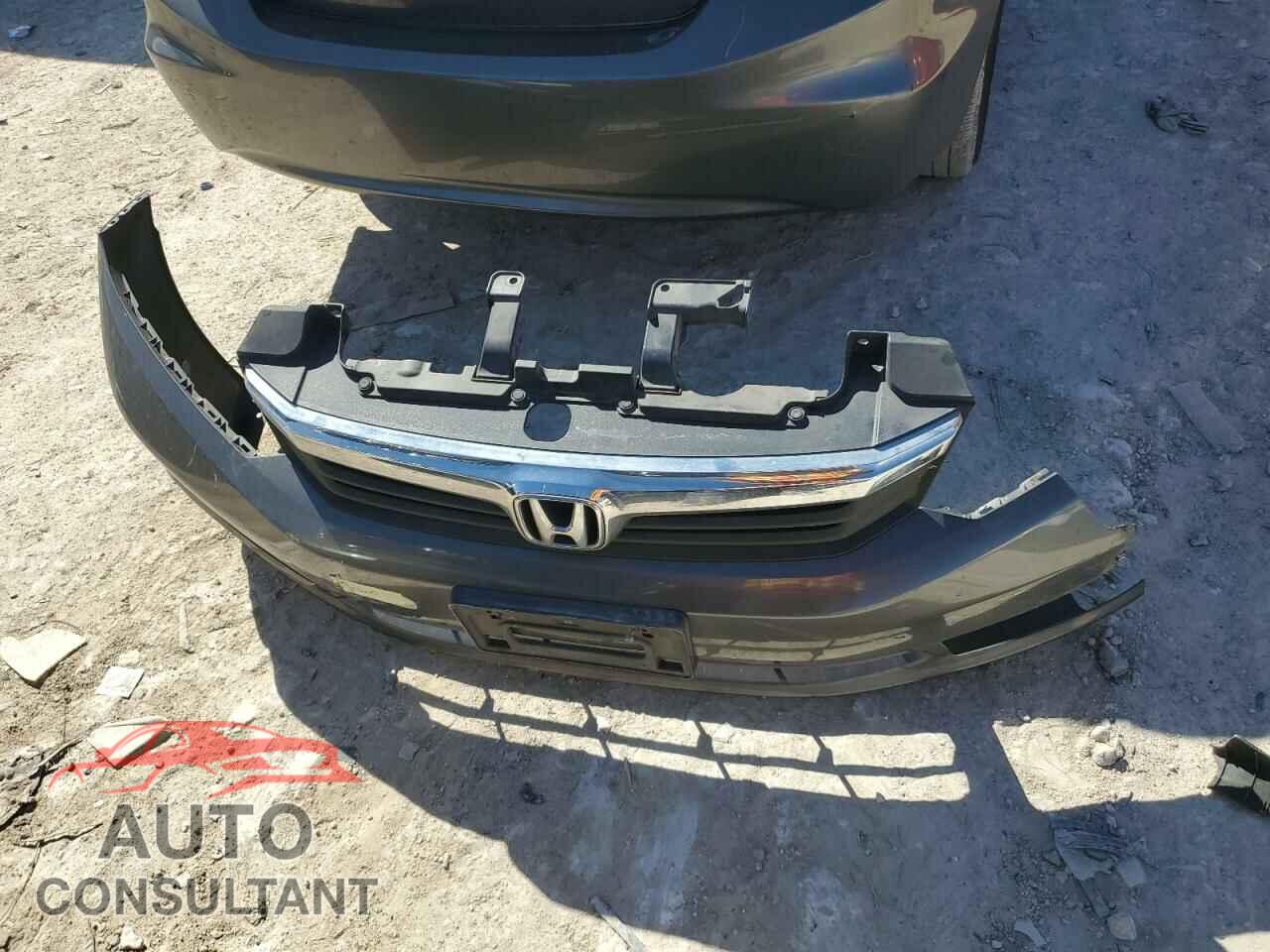 HONDA CIVIC 2012 - 2HGFB2F98CH521698