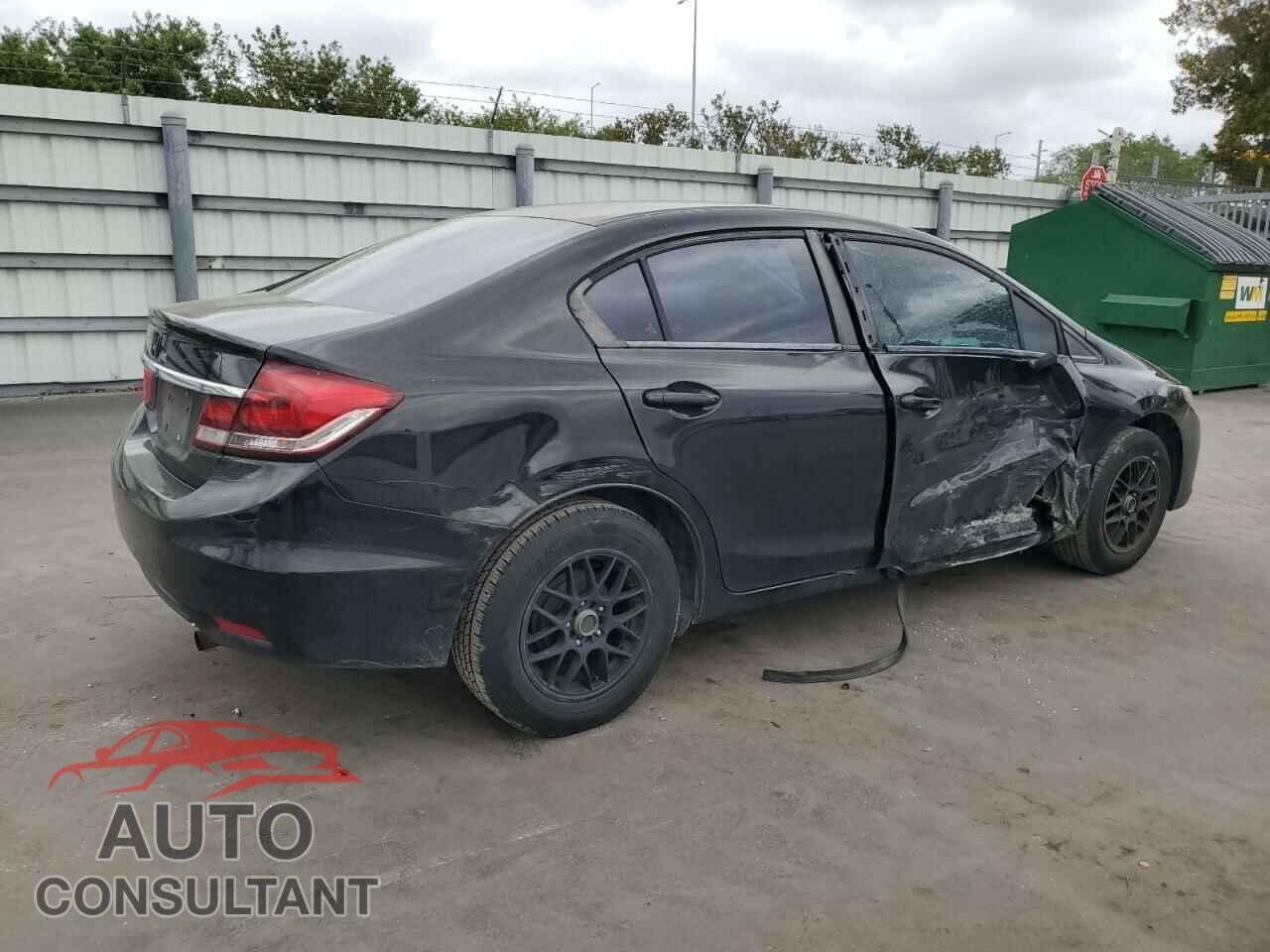 HONDA CIVIC 2015 - 19XFB2F52FE119896