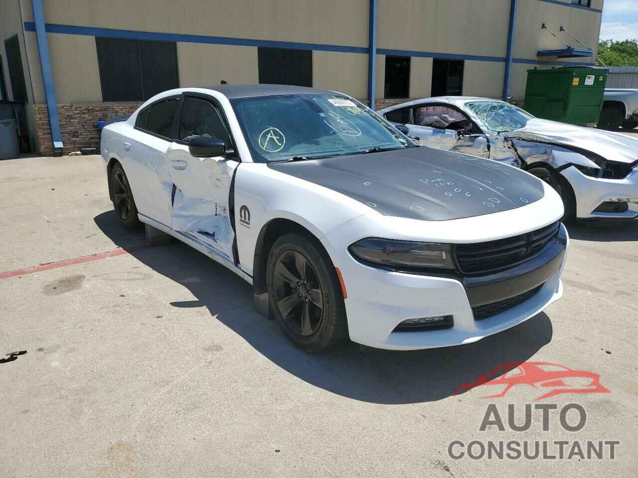 DODGE CHARGER 2018 - 2C3CDXCT7JH139608