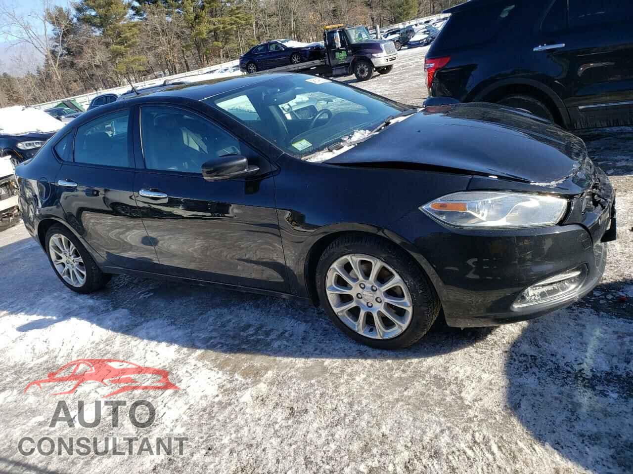 DODGE DART 2015 - 1C3CDFCB6FD316042