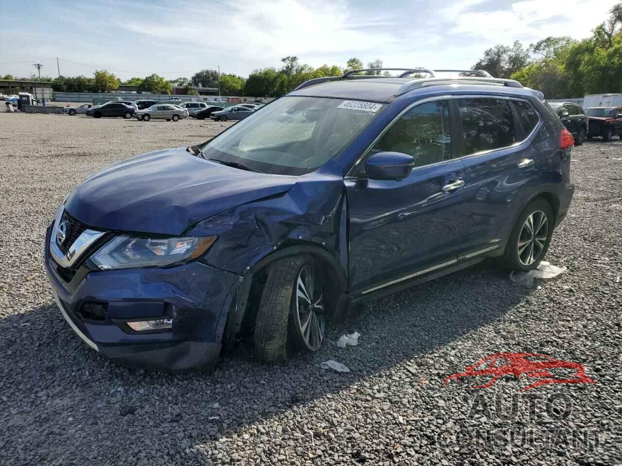 NISSAN ROGUE 2017 - JN8AT2MT0HW146438