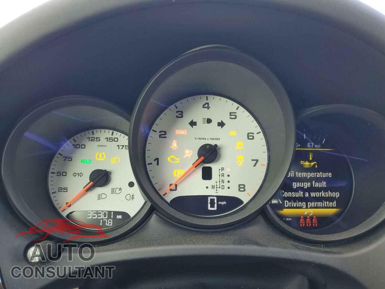 PORSCHE MACAN 2021 - WP1AB2A54MLB31679