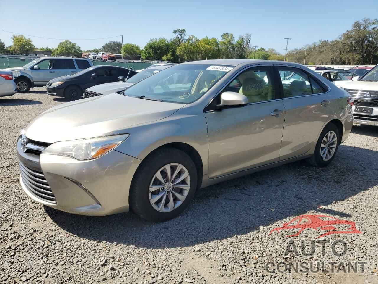 TOYOTA CAMRY 2017 - 4T1BF1FK8HU790802