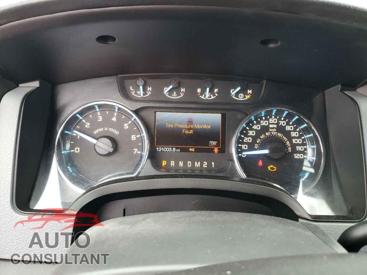 FORD F-150 2011 - 1FTFW1EF8BFC43440