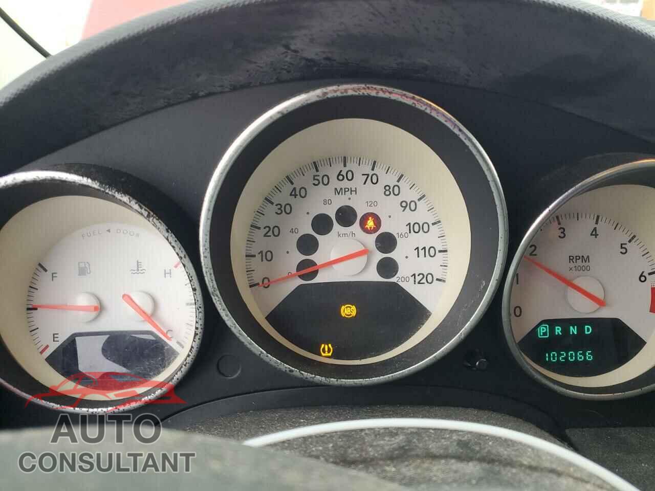 DODGE CALIBER 2009 - 1B3HB48A19D171204