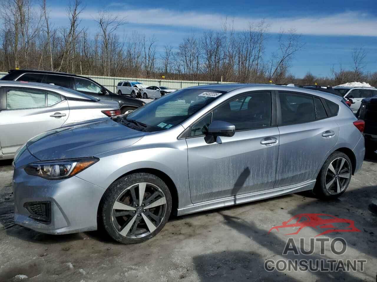 SUBARU IMPREZA 2019 - 4S3GTAJ6XK1706498