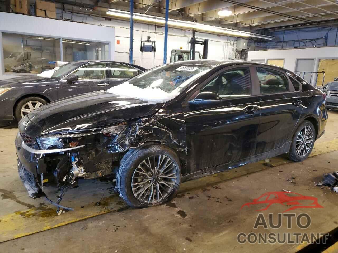 KIA FORTE 2024 - 3KPF54AD5RE783499