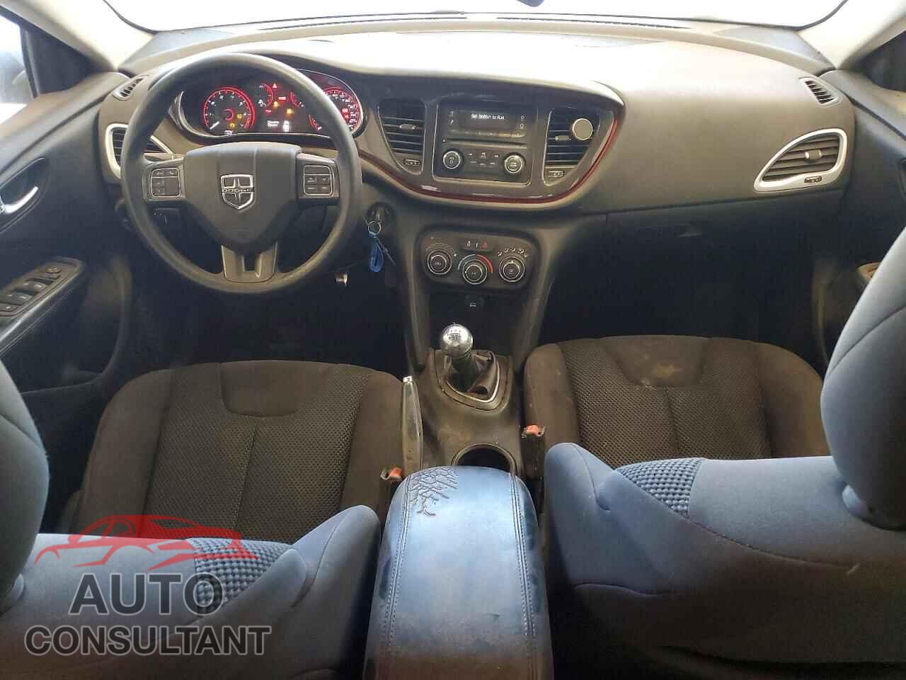 DODGE DART 2015 - 1C3CDFAA7FD404334