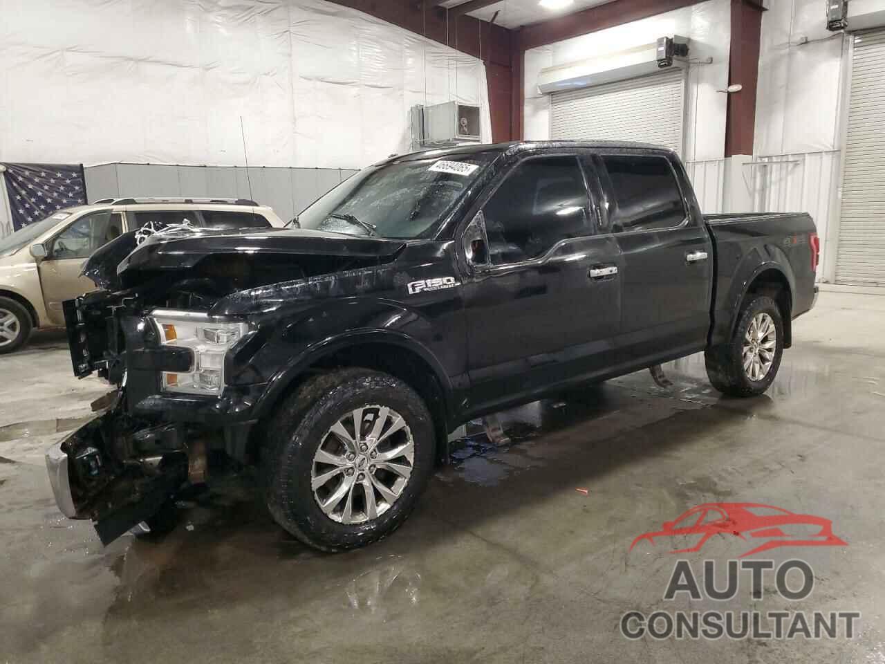 FORD F-150 2016 - 1FTEW1EF4GFA74388