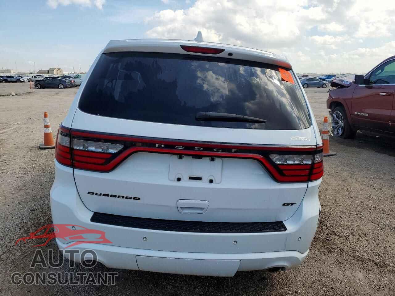 DODGE DURANGO 2018 - 1C4RDHDG9JC271141