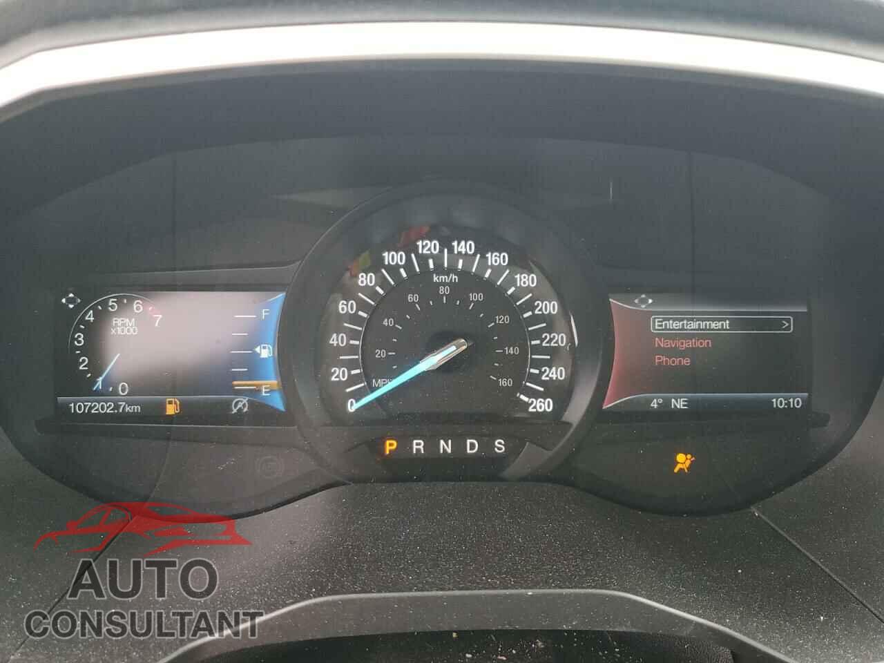 FORD EDGE 2019 - 2FMPK3J93KBC04814