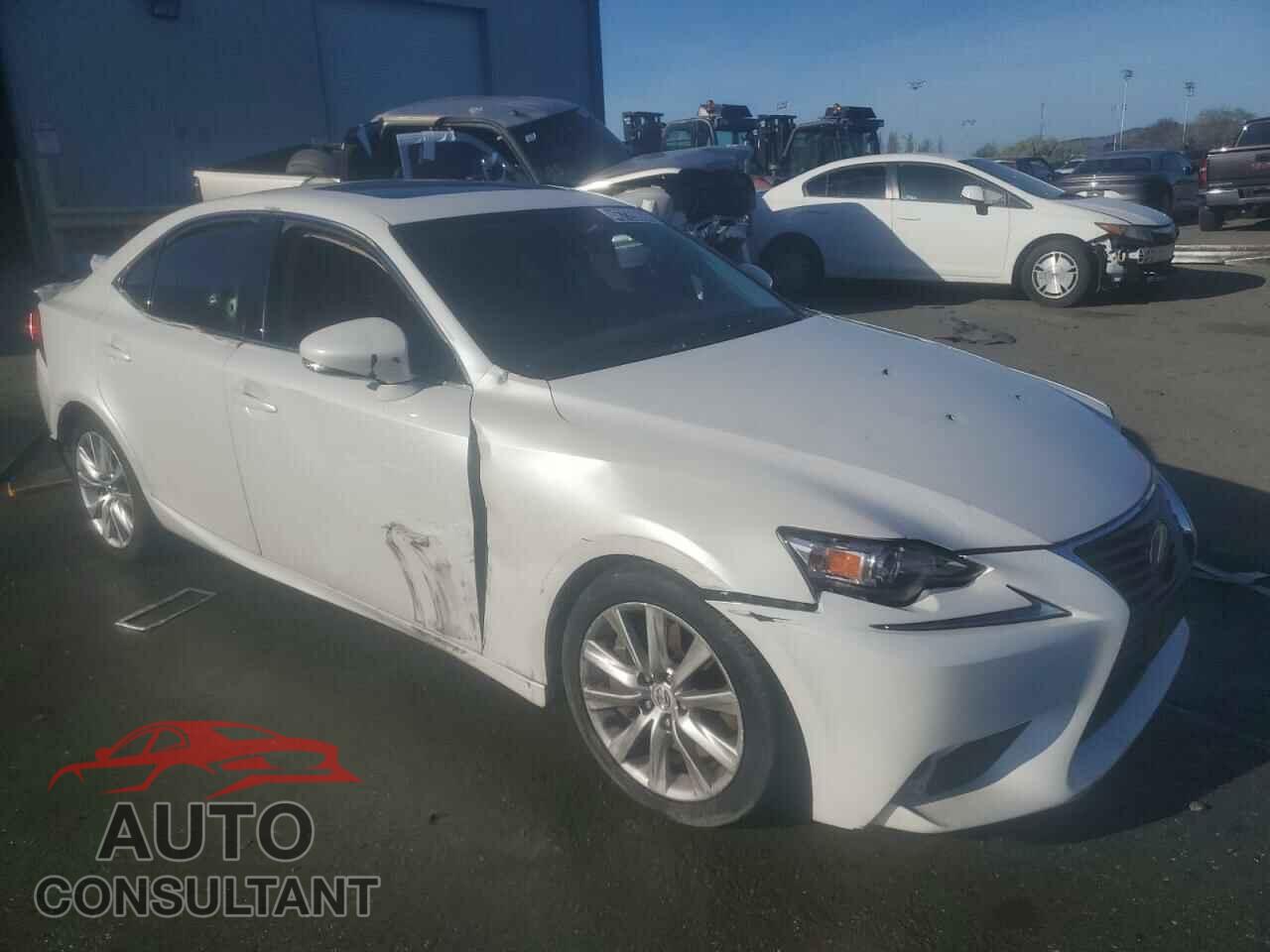 LEXUS IS 2016 - JTHBA1D29G5014112
