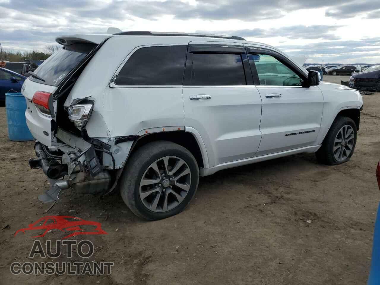 JEEP GRAND CHER 2017 - 1C4RJFCG6HC749377