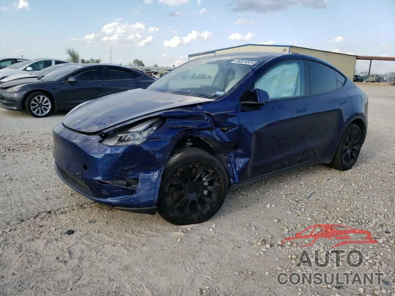 TESLA MODEL Y 2020 - 5YJYGDEE3LF059382