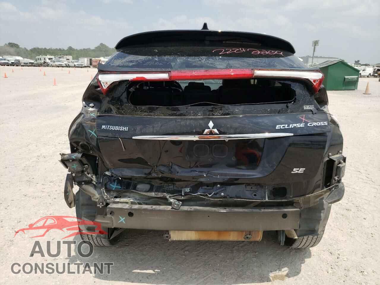 MITSUBISHI ECLIPSE 2018 - JA4AT5AA2JZ039003