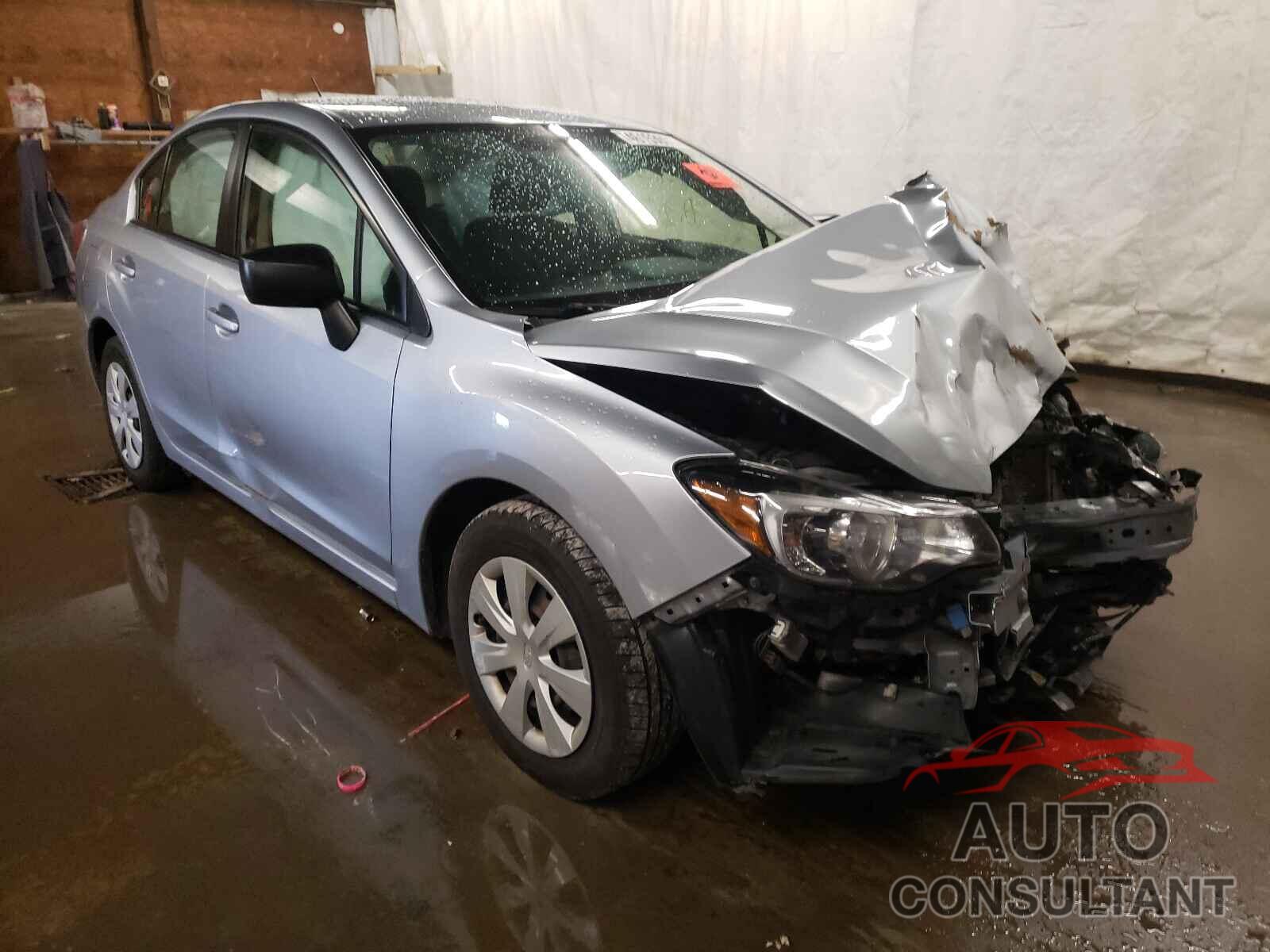 SUBARU IMPREZA 2016 - JF1GJAA65GH020217